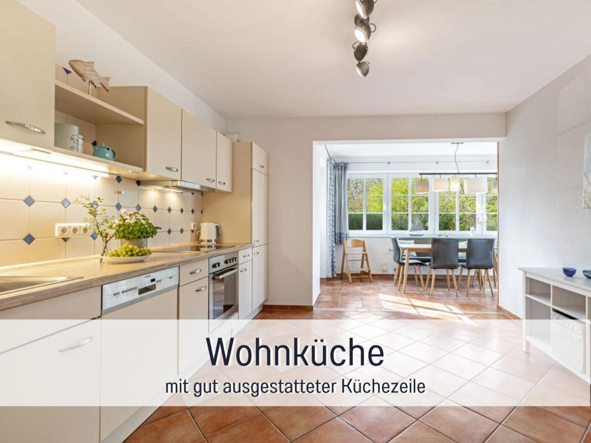 Bio Ferienhof Wichtelweide - Ferienhaus Lichtblick Fehmarn Eksteriør bilde