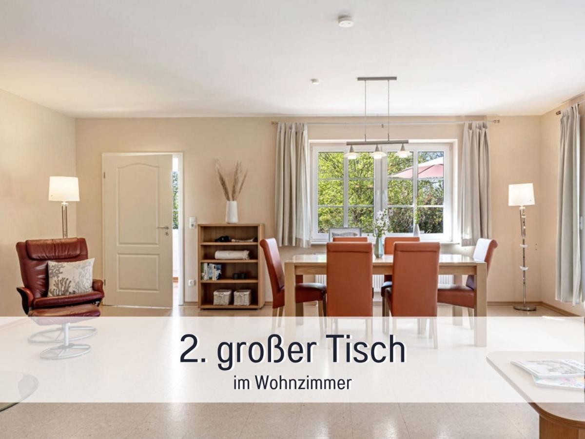 Bio Ferienhof Wichtelweide - Ferienhaus Lichtblick Fehmarn Eksteriør bilde